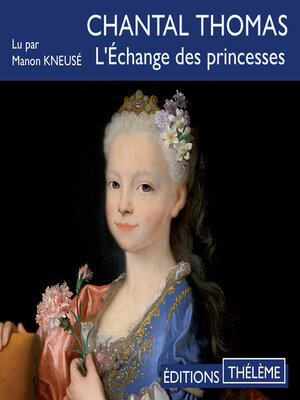 cover image of L'échange des princesses